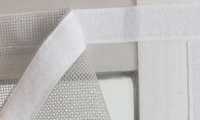 Cat Proof Window Screen 100 x 100 cm, image 2