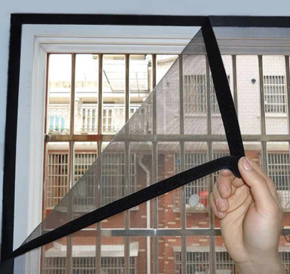Cat Proof Window Screen 100 x 100 cm, image 6