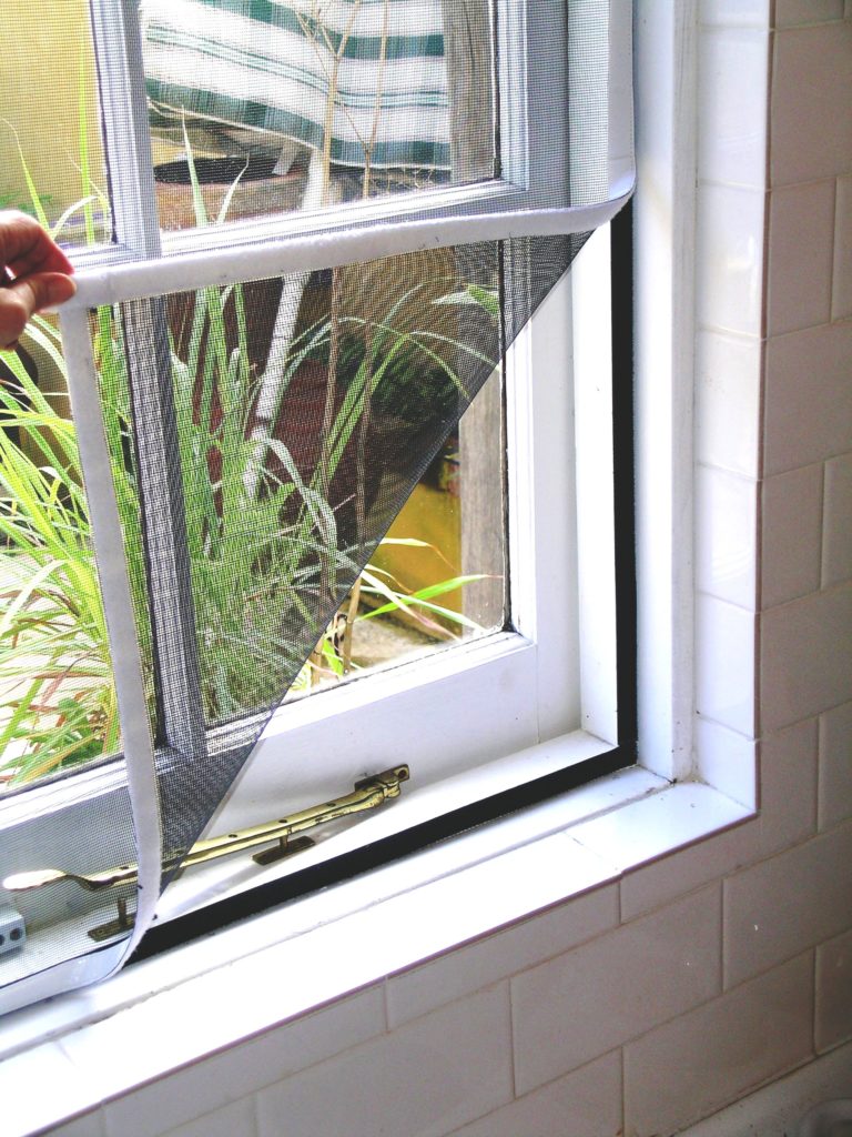 Cat Proof Window Screen 100 x 100 cm, image 8