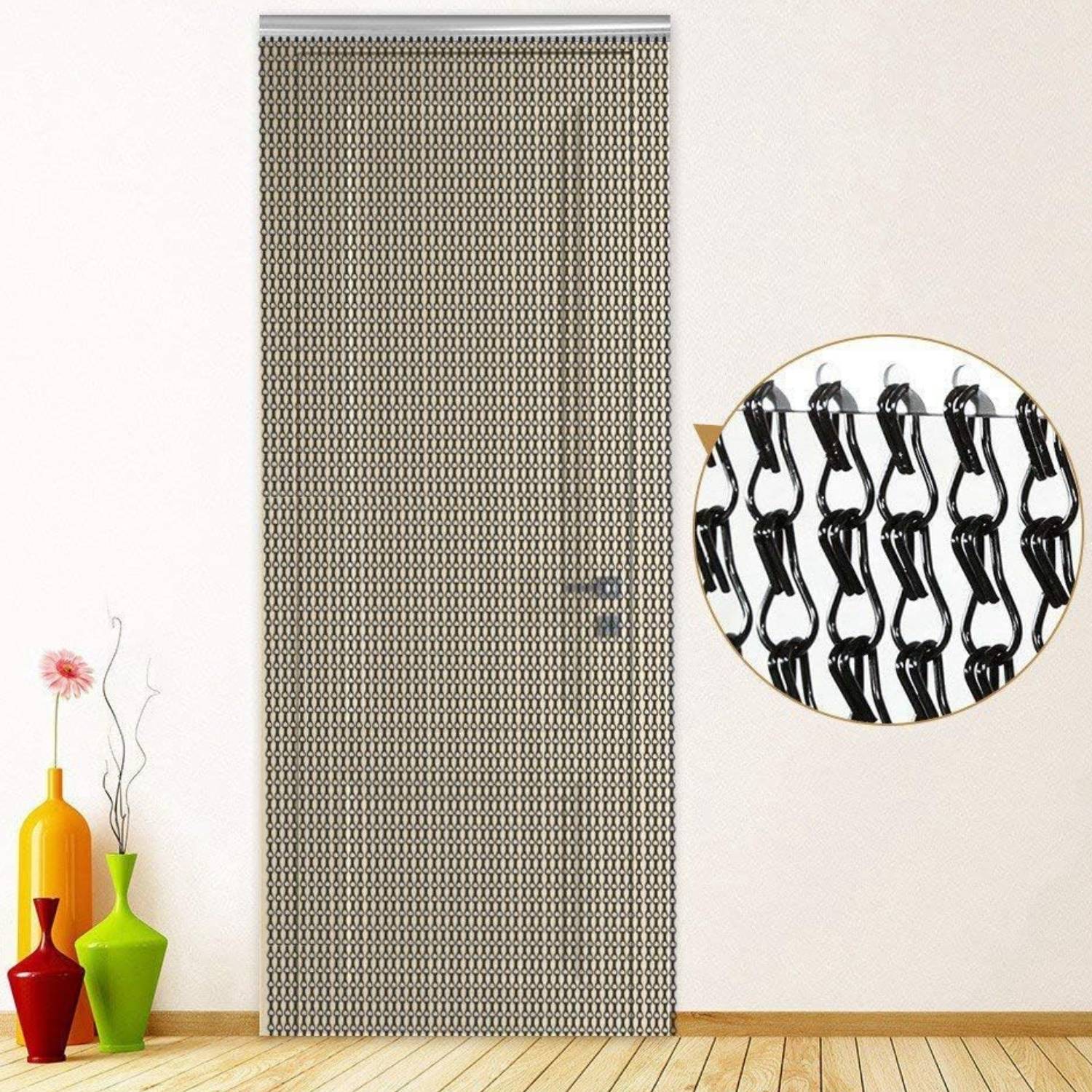 Chain Door Curtain, image 2