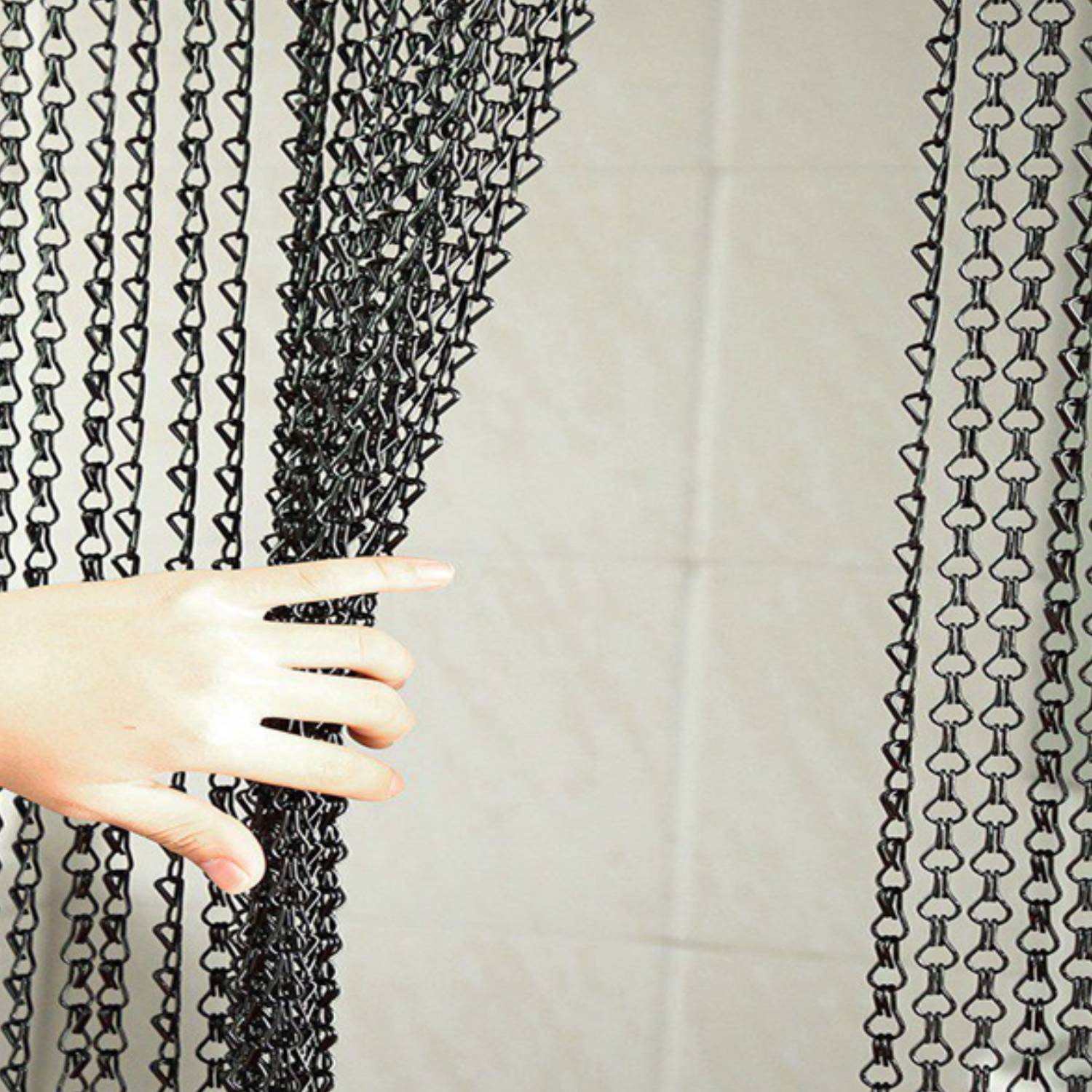 Chain Door Curtain, image 6