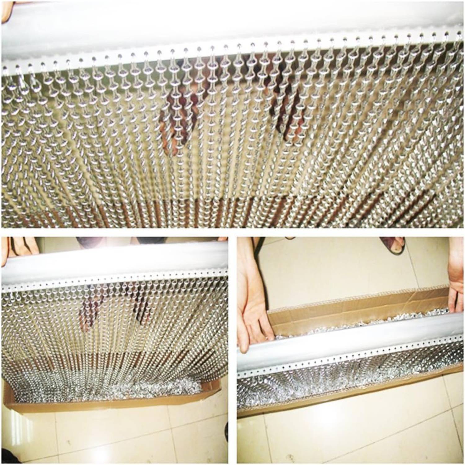 Chain Door Curtain, image 8