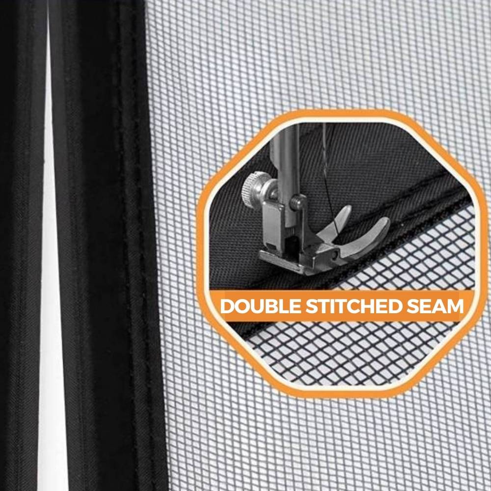 Magnetic Fly Screen Door 60 x 210 cm, image 2