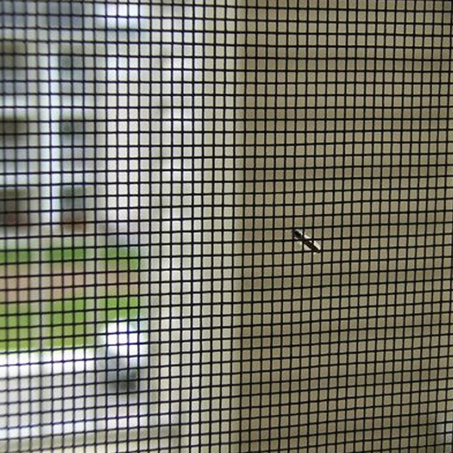 Replacement Flyscreen Mesh Standard Mesh (Grey) 100 x 100 cm, image 4